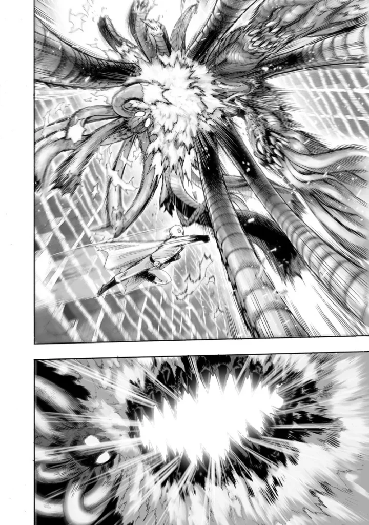 one punch man ch108 page32